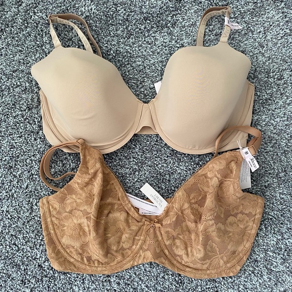 Victoria's Secret | Intimates & Sleepwear | Lot Of 2 Victorias Secret ...